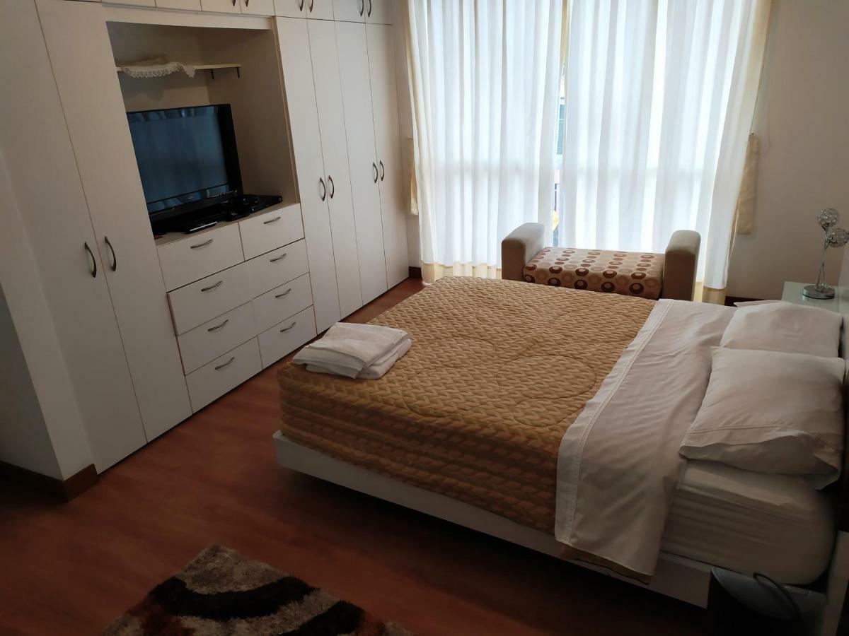 Beautiful Apartment Financial Zone-Fully Furnished Ліма Екстер'єр фото