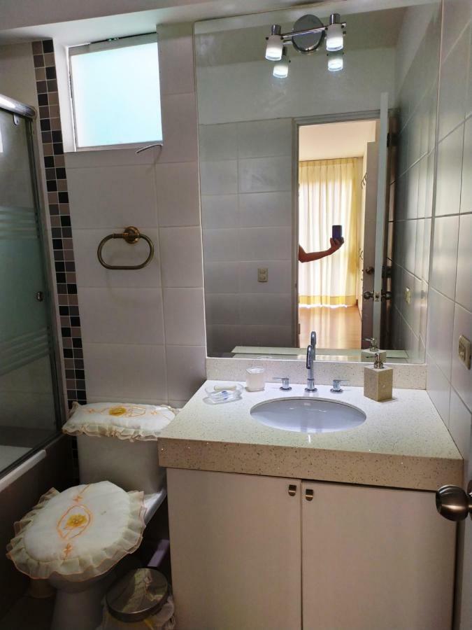 Beautiful Apartment Financial Zone-Fully Furnished Ліма Екстер'єр фото